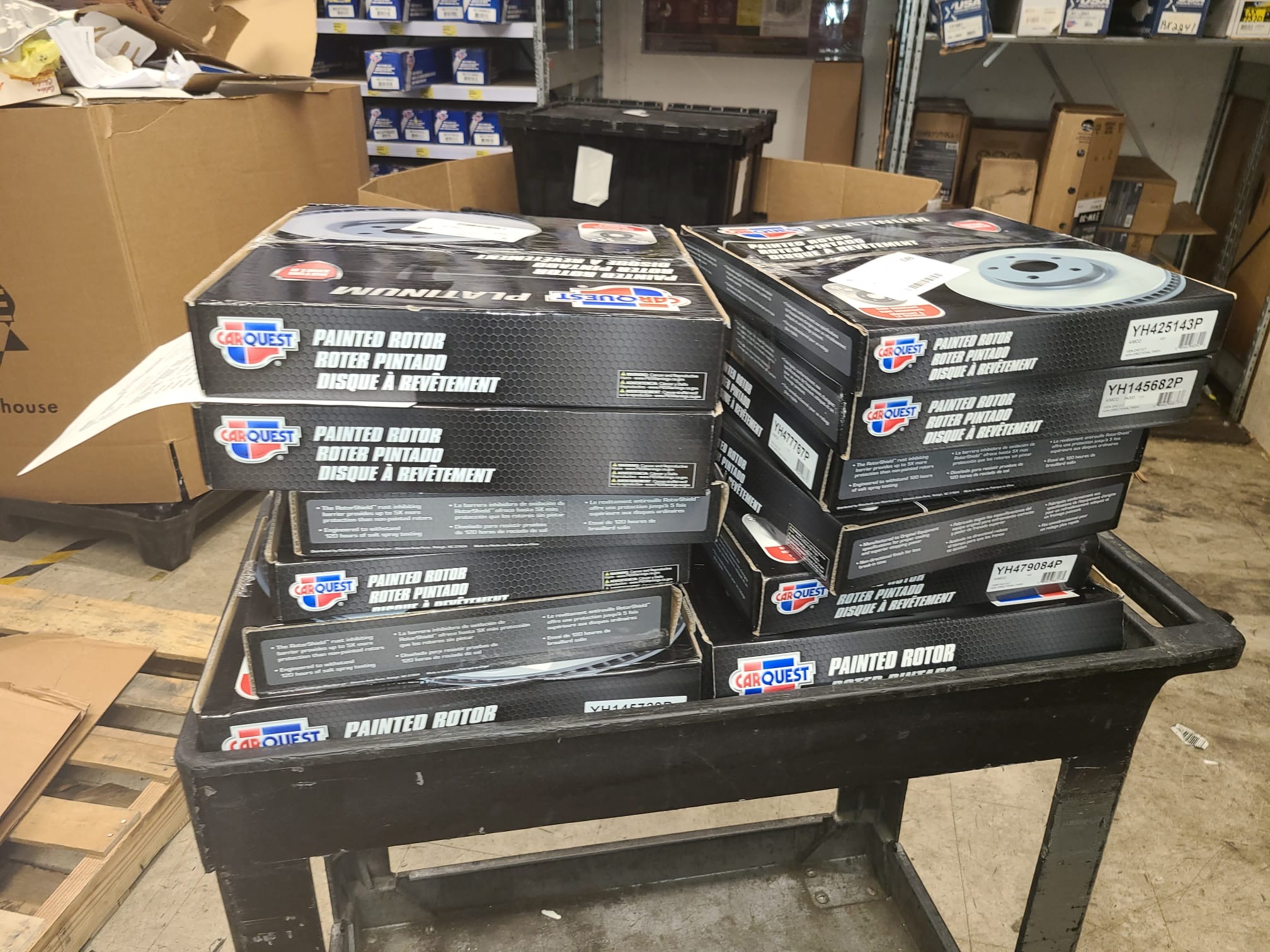 Air Freight